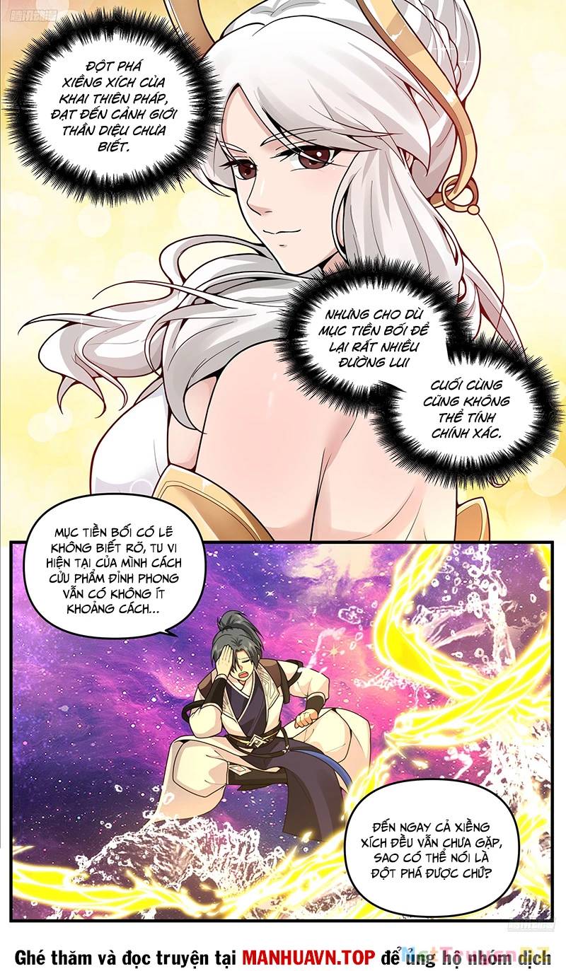Võ Luyện Đỉnh Phong - Chapter 3801 - Page 6