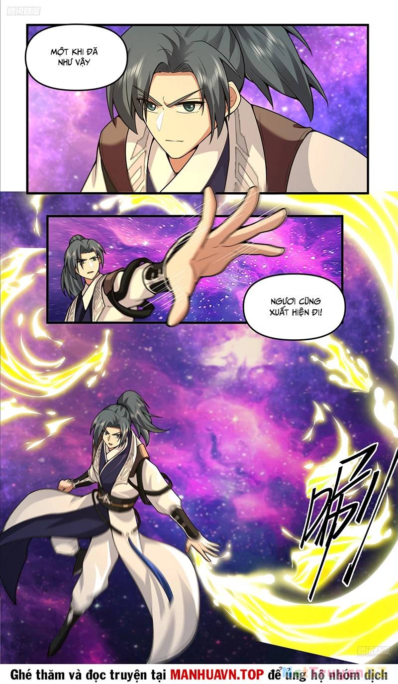 Võ Luyện Đỉnh Phong - Chapter 3801 - Page 7