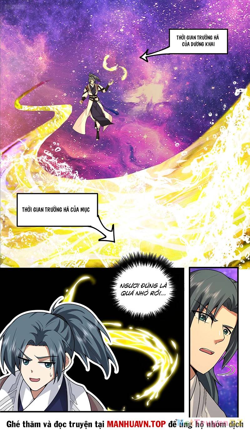 Võ Luyện Đỉnh Phong - Chapter 3801 - Page 8