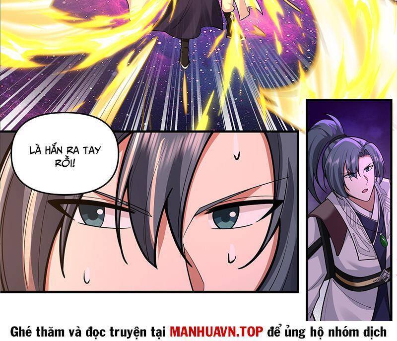 Võ Luyện Đỉnh Phong - Chapter 3802 - Page 18