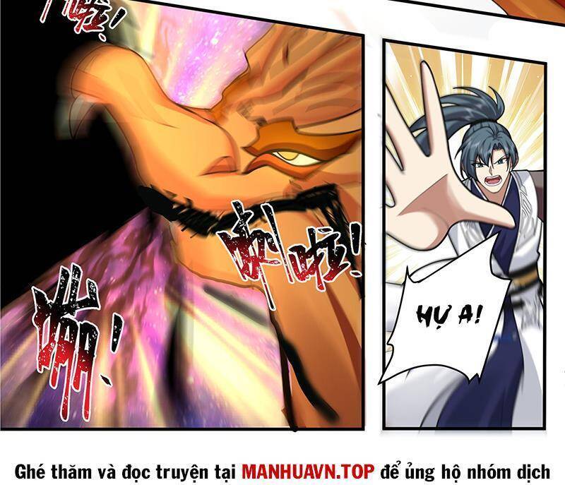 Võ Luyện Đỉnh Phong - Chapter 3802 - Page 22