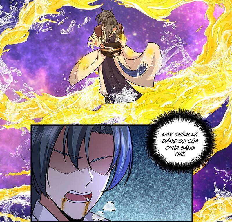 Võ Luyện Đỉnh Phong - Chapter 3802 - Page 25
