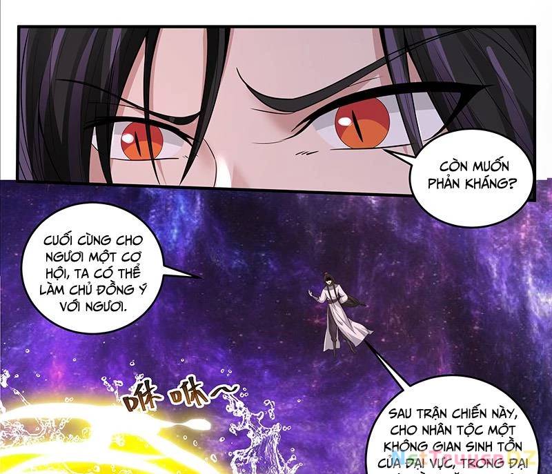 Võ Luyện Đỉnh Phong - Chapter 3803 - Page 10