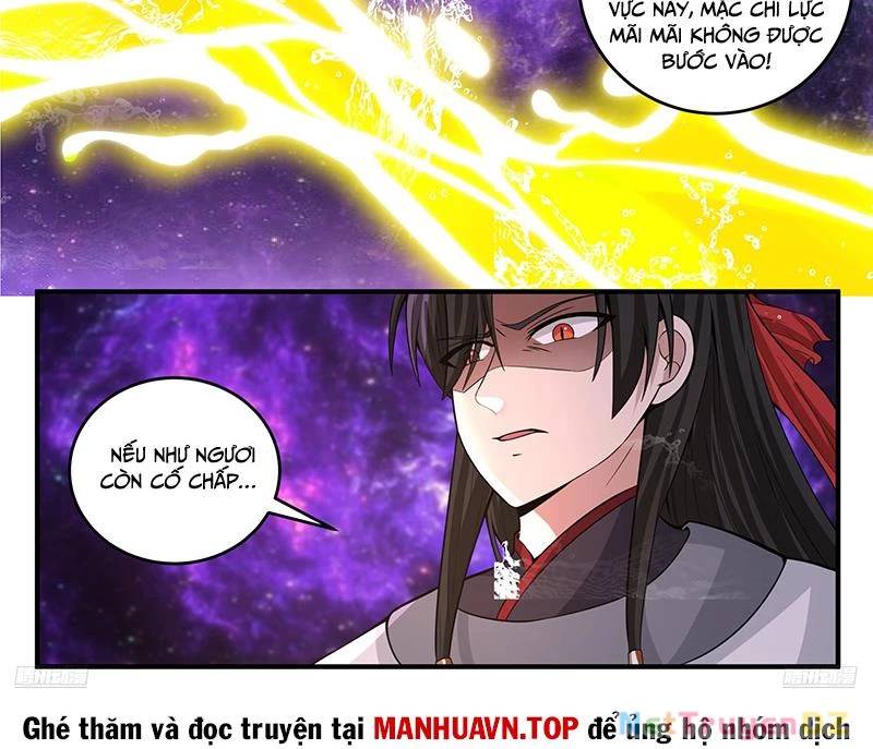 Võ Luyện Đỉnh Phong - Chapter 3803 - Page 11