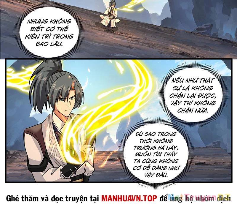 Võ Luyện Đỉnh Phong - Chapter 3803 - Page 21