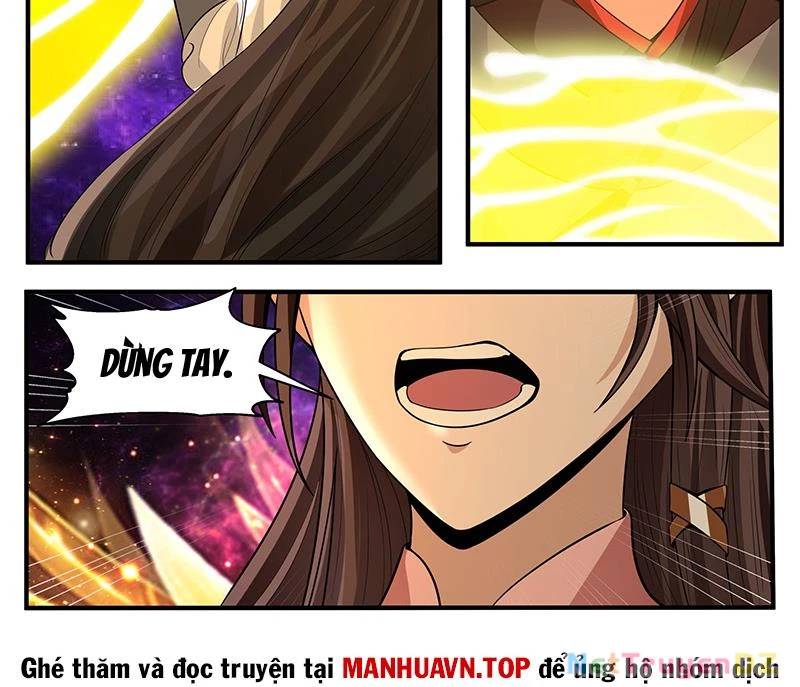 Võ Luyện Đỉnh Phong - Chapter 3803 - Page 23