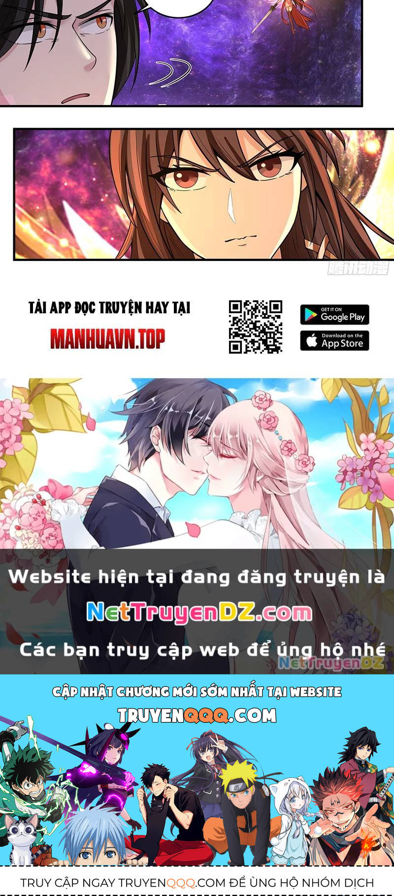 Võ Luyện Đỉnh Phong - Chapter 3803 - Page 25