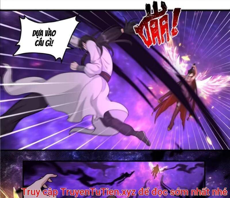 Võ Luyện Đỉnh Phong - Chapter 3804 - Page 18