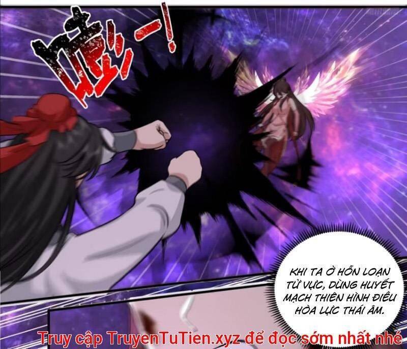 Võ Luyện Đỉnh Phong - Chapter 3804 - Page 22