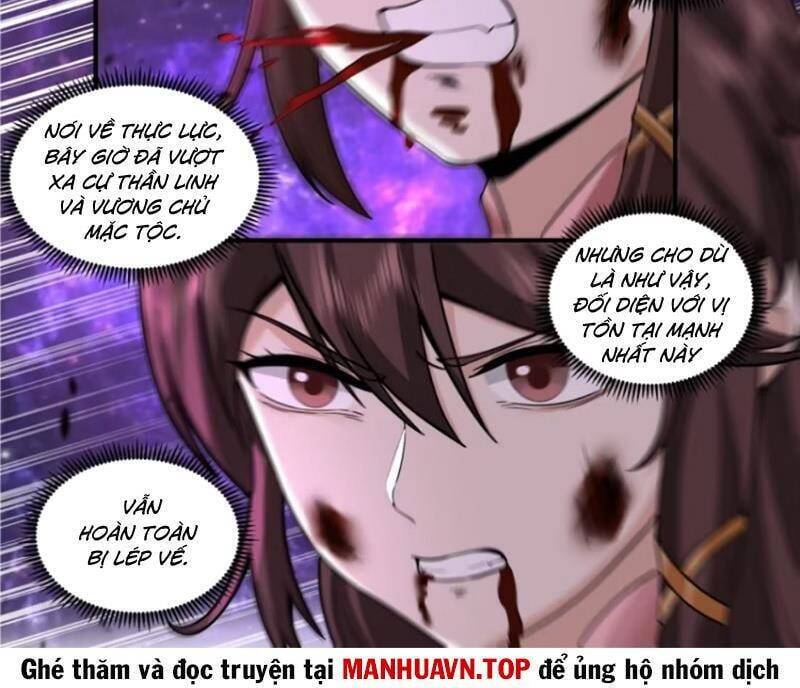 Võ Luyện Đỉnh Phong - Chapter 3804 - Page 23
