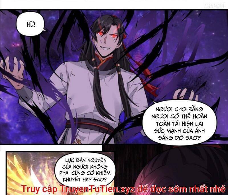 Võ Luyện Đỉnh Phong - Chapter 3804 - Page 24