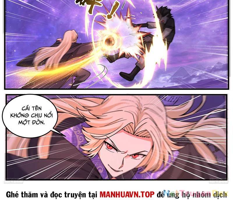 Võ Luyện Đỉnh Phong - Chapter 3805 - Page 11