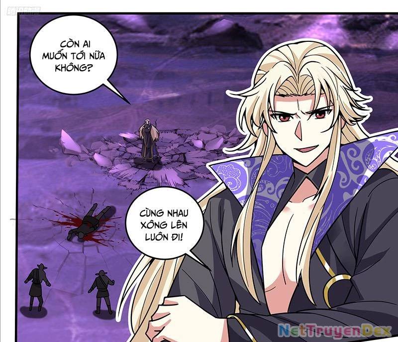 Võ Luyện Đỉnh Phong - Chapter 3805 - Page 12