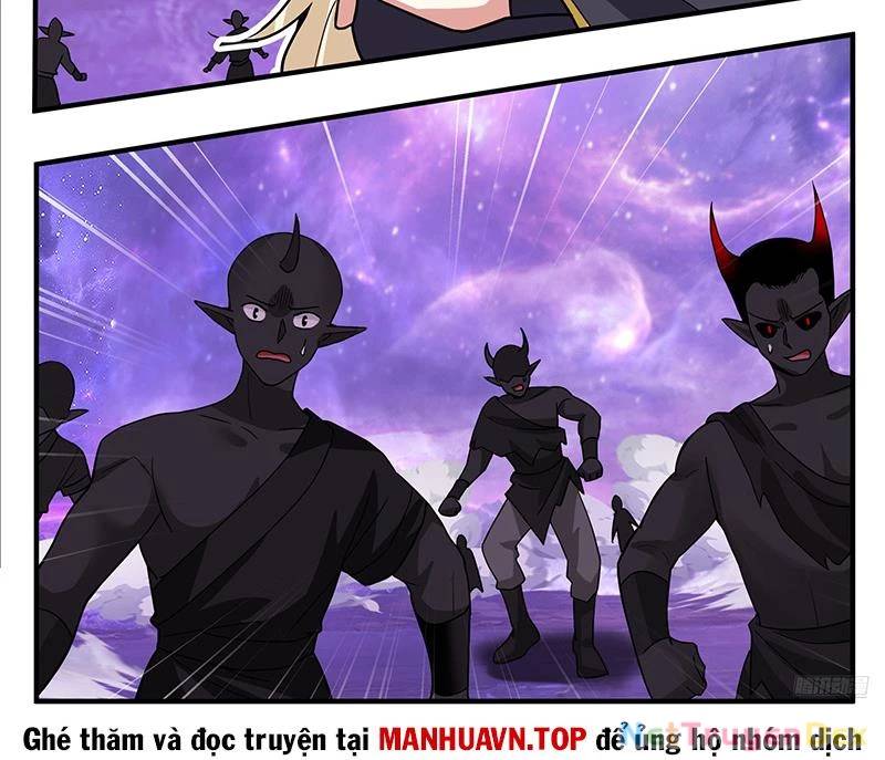 Võ Luyện Đỉnh Phong - Chapter 3805 - Page 13