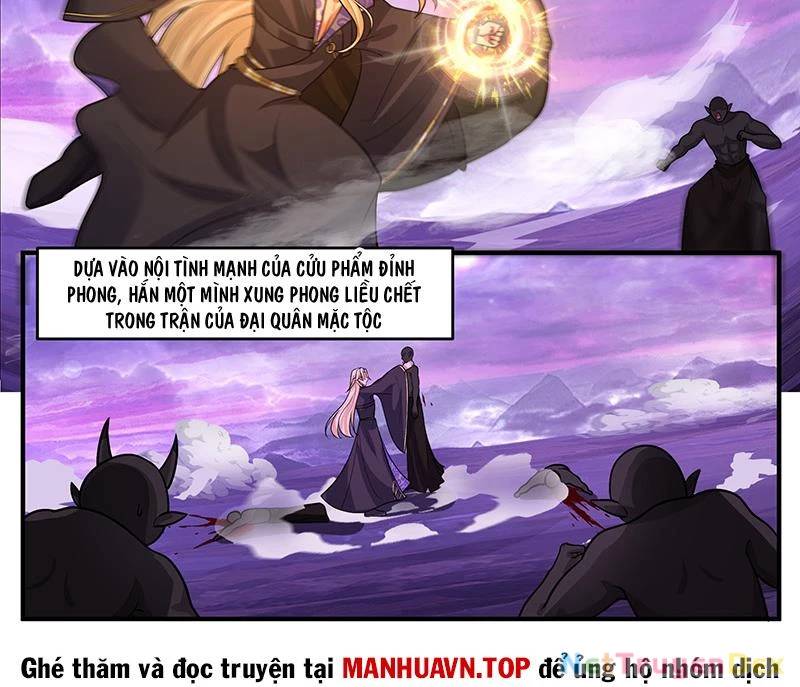 Võ Luyện Đỉnh Phong - Chapter 3805 - Page 17