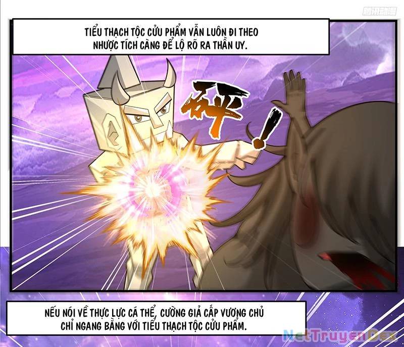 Võ Luyện Đỉnh Phong - Chapter 3805 - Page 20