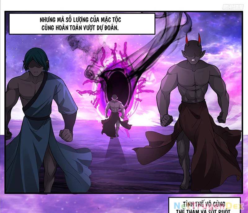 Võ Luyện Đỉnh Phong - Chapter 3805 - Page 22