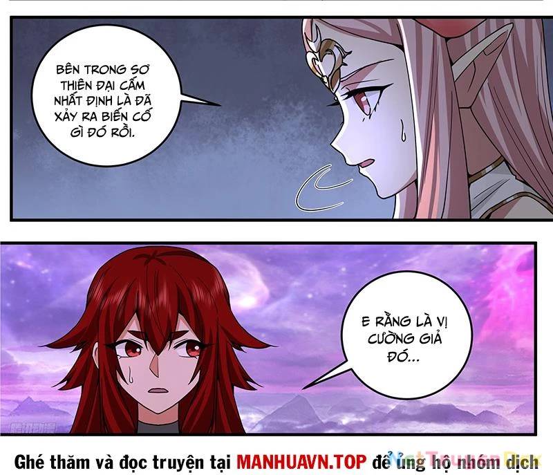 Võ Luyện Đỉnh Phong - Chapter 3805 - Page 5