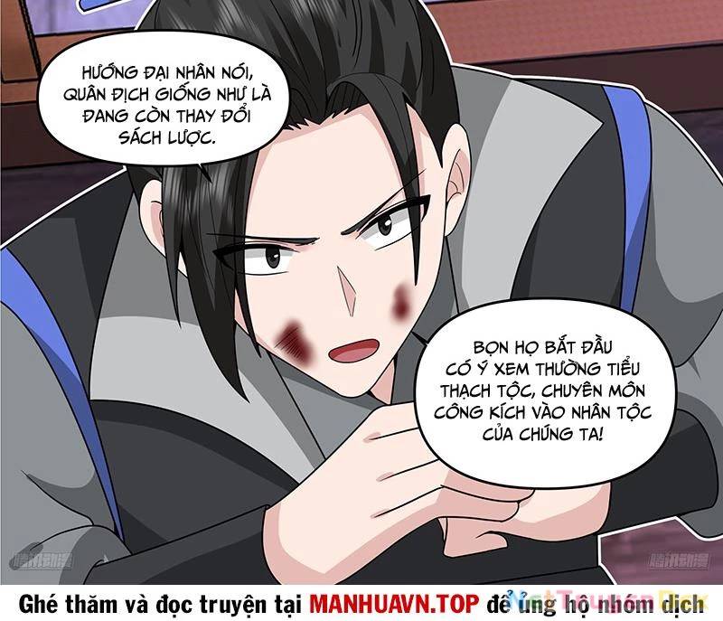 Võ Luyện Đỉnh Phong - Chapter 3806 - Page 10