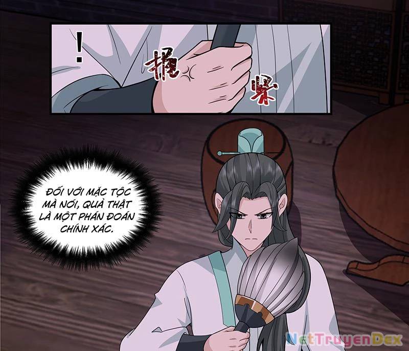 Võ Luyện Đỉnh Phong - Chapter 3806 - Page 11