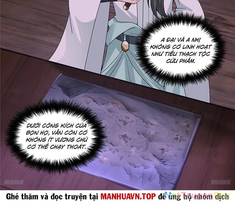 Võ Luyện Đỉnh Phong - Chapter 3806 - Page 12