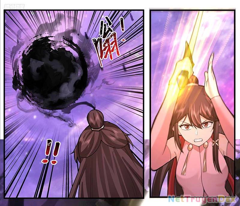 Võ Luyện Đỉnh Phong - Chapter 3806 - Page 17