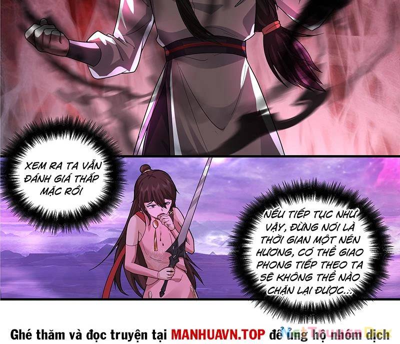 Võ Luyện Đỉnh Phong - Chapter 3806 - Page 22