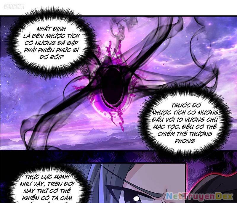 Võ Luyện Đỉnh Phong - Chapter 3806 - Page 7