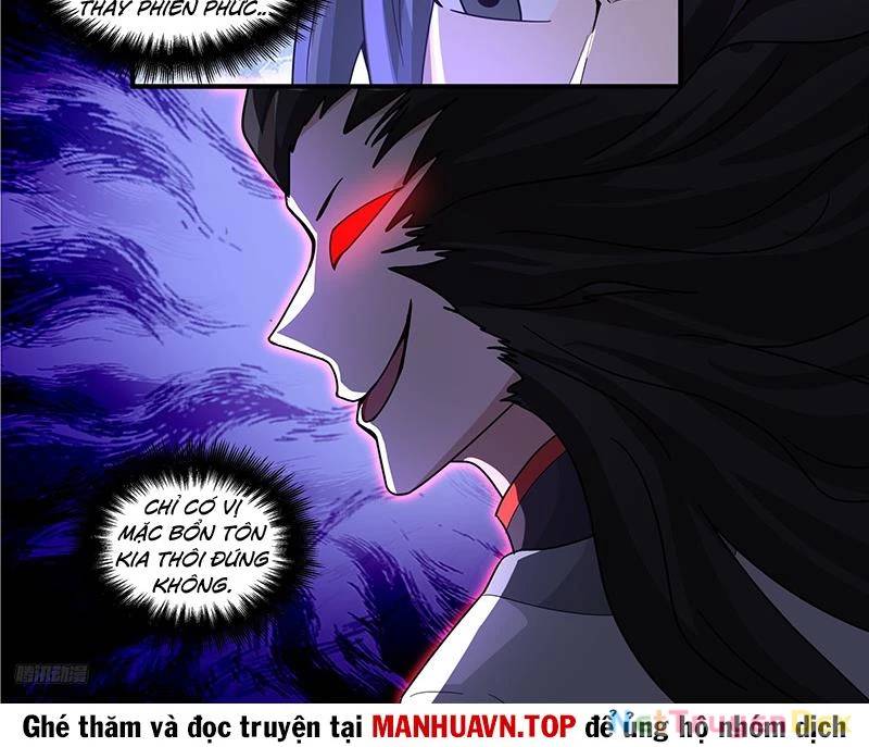 Võ Luyện Đỉnh Phong - Chapter 3806 - Page 8