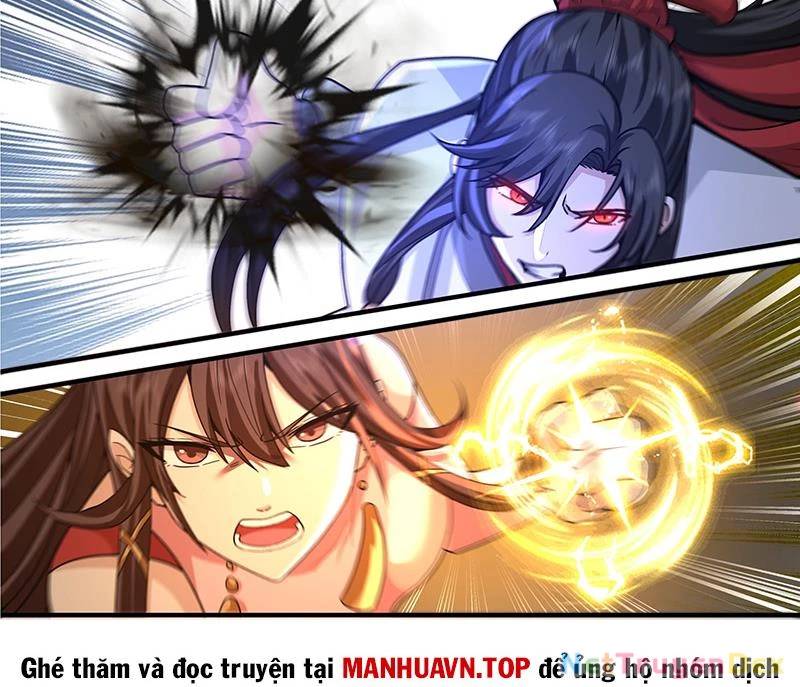 Võ Luyện Đỉnh Phong - Chapter 3807 - Page 23