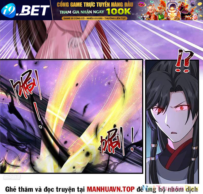 Võ Luyện Đỉnh Phong - Chapter 3807 - Page 5