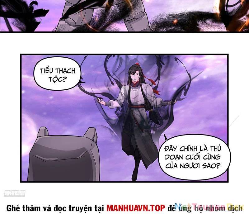 Võ Luyện Đỉnh Phong - Chapter 3807 - Page 7