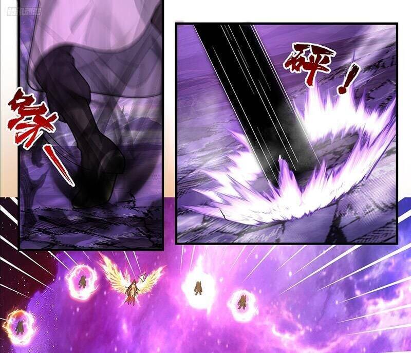 Võ Luyện Đỉnh Phong - Chapter 3808 - Page 15