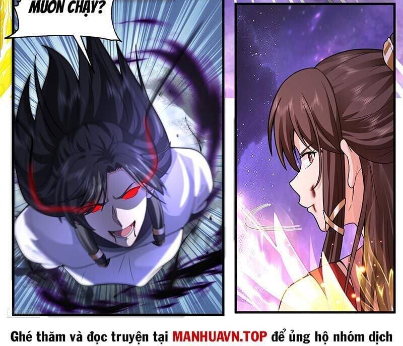 Võ Luyện Đỉnh Phong - Chapter 3808 - Page 20