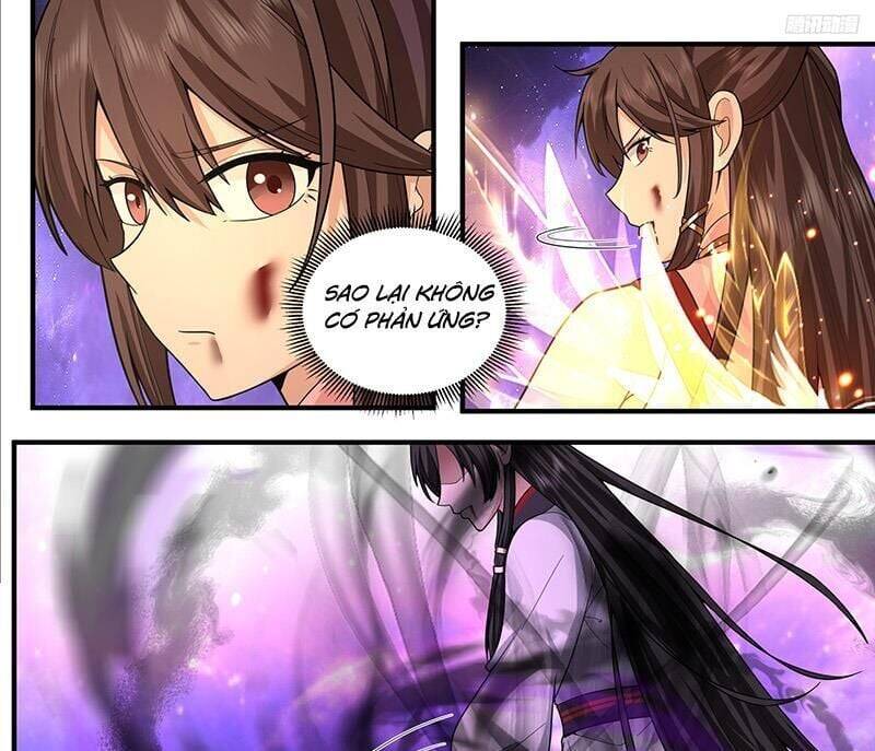 Võ Luyện Đỉnh Phong - Chapter 3808 - Page 23