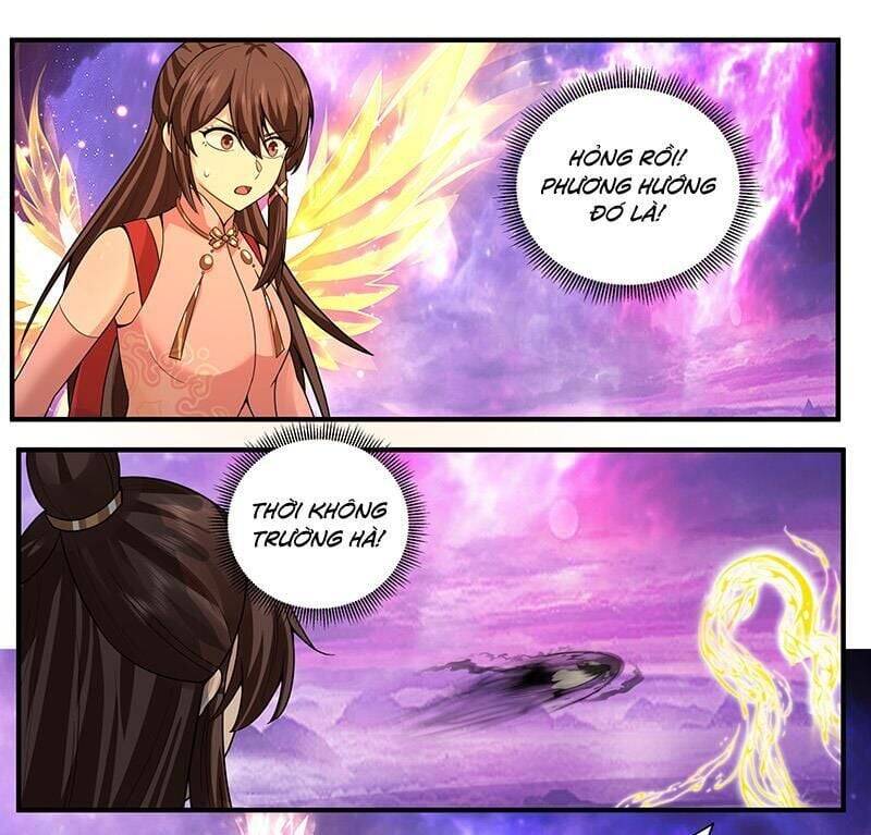 Võ Luyện Đỉnh Phong - Chapter 3808 - Page 25