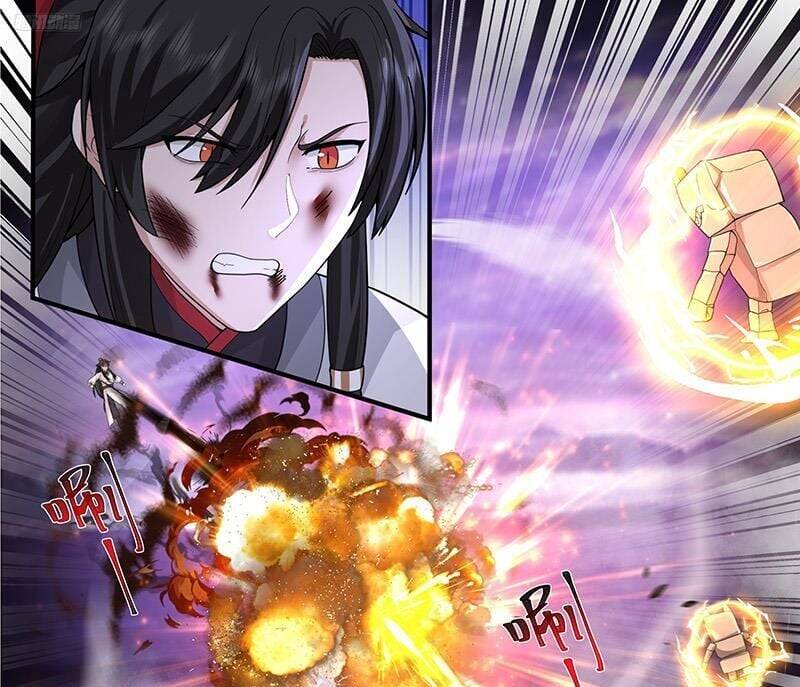 Võ Luyện Đỉnh Phong - Chapter 3808 - Page 3