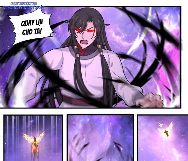 Võ Luyện Đỉnh Phong - Chapter 3809 - Page 10