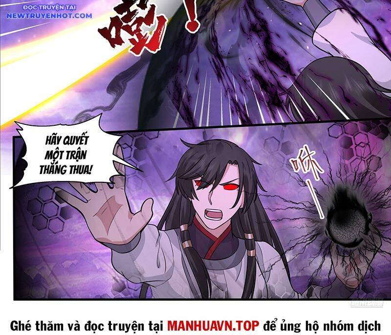 Võ Luyện Đỉnh Phong - Chapter 3809 - Page 15