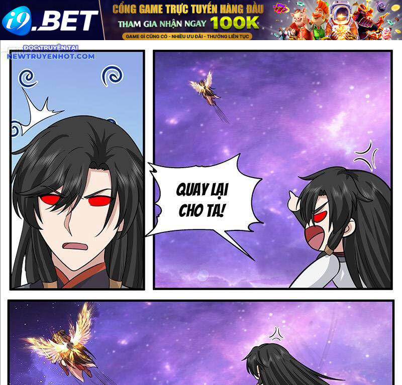 Võ Luyện Đỉnh Phong - Chapter 3809 - Page 16