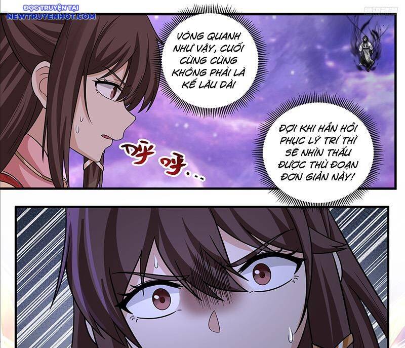 Võ Luyện Đỉnh Phong - Chapter 3809 - Page 18