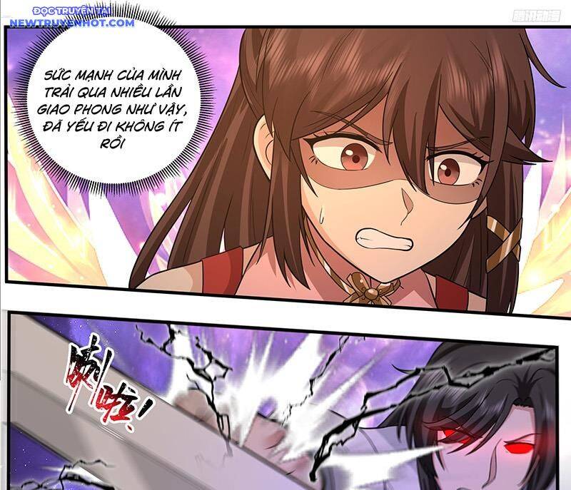 Võ Luyện Đỉnh Phong - Chapter 3809 - Page 20