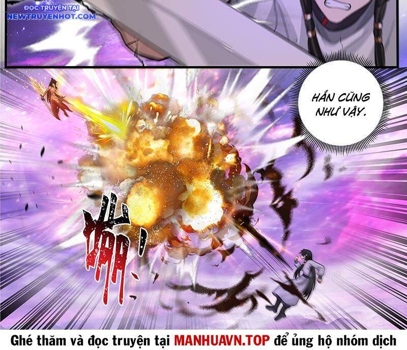 Võ Luyện Đỉnh Phong - Chapter 3809 - Page 21