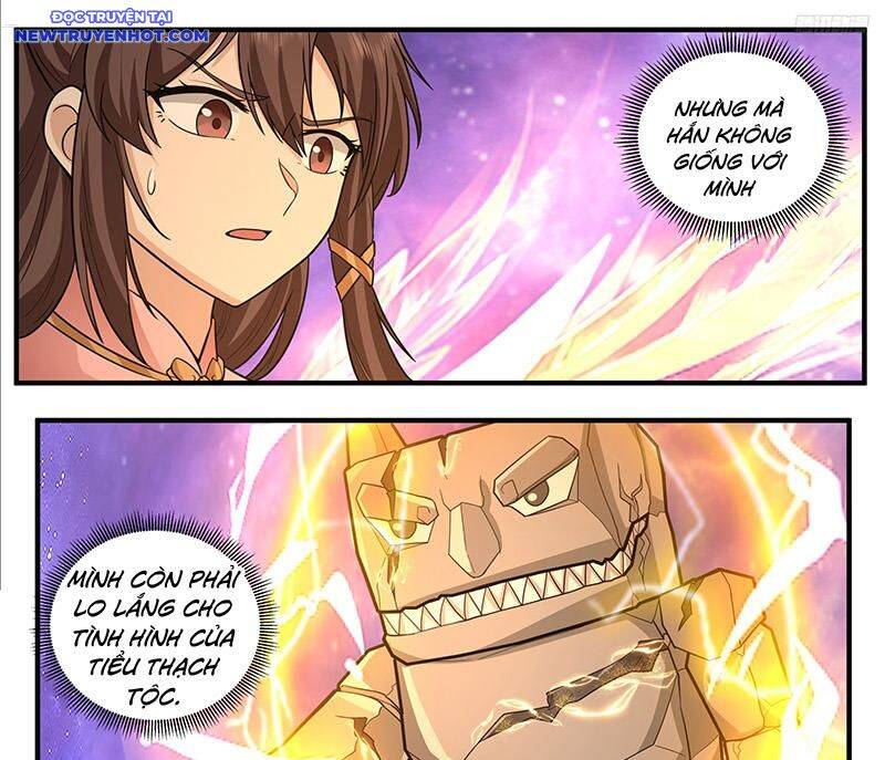 Võ Luyện Đỉnh Phong - Chapter 3809 - Page 22