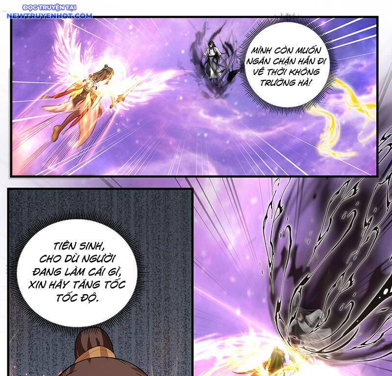 Võ Luyện Đỉnh Phong - Chapter 3809 - Page 24