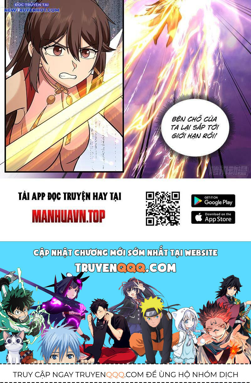 Võ Luyện Đỉnh Phong - Chapter 3809 - Page 25