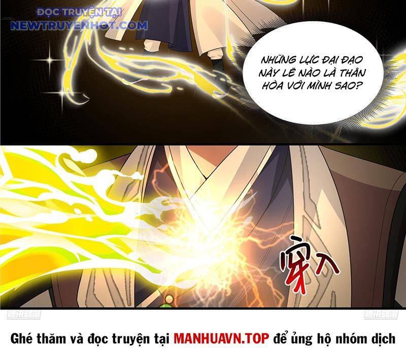 Võ Luyện Đỉnh Phong - Chapter 3810 - Page 11