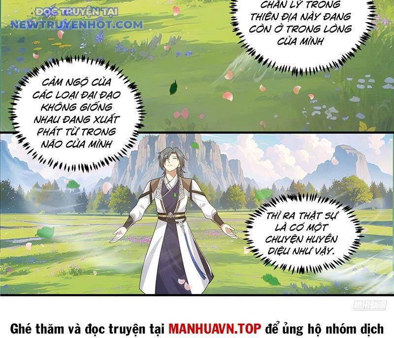 Võ Luyện Đỉnh Phong - Chapter 3810 - Page 15