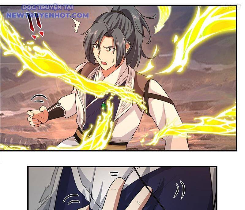Võ Luyện Đỉnh Phong - Chapter 3810 - Page 22