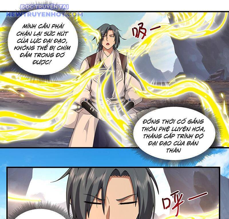 Võ Luyện Đỉnh Phong - Chapter 3810 - Page 24
